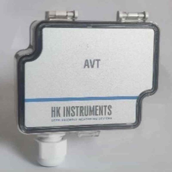 TRANSMISOR DE VELOCIDAD DE AIRE AVT